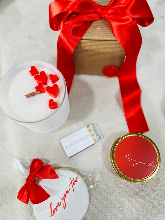 Valentine’s Gift Set