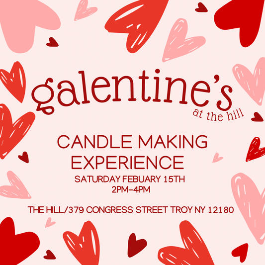 Galentine’s at The Hill
