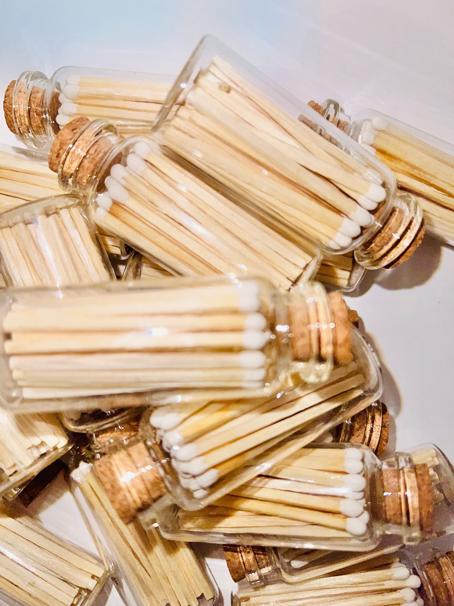 Bottled Matches