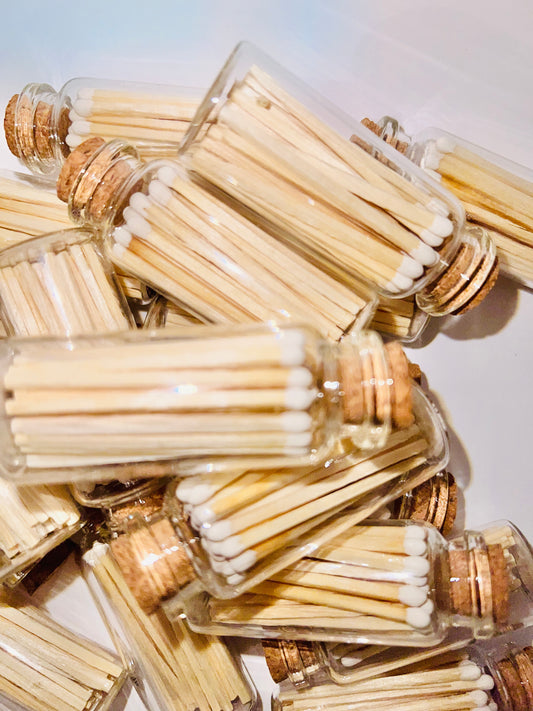 Bottled Matches