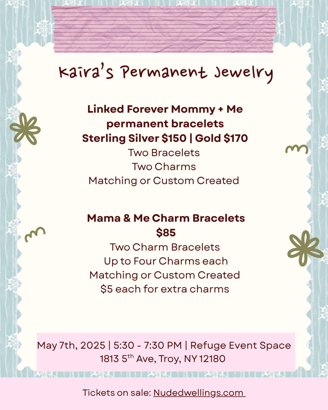 Bloom & Brew Mother’s Day Workshop